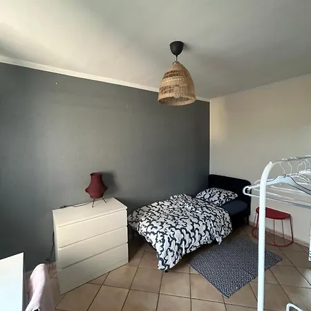 Les 5 Pieces Sur Strasbourg Apartment Hoenheim