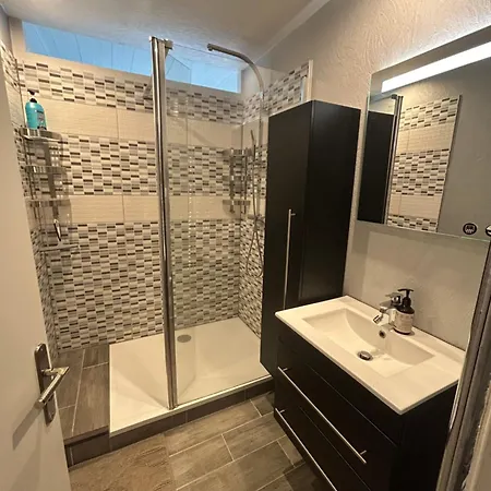 Les 5 Pieces Sur Strasbourg Appartement *