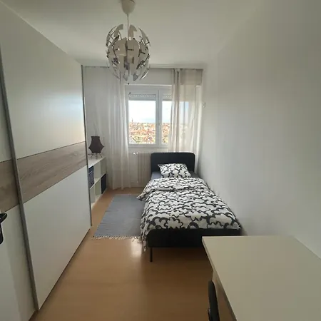 Apartment Les 5 Pieces Sur Strasbourg *