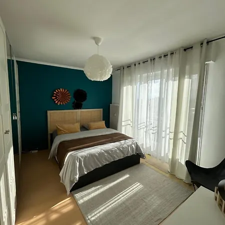 Apartment Les 5 Pieces Sur Strasbourg Hoenheim