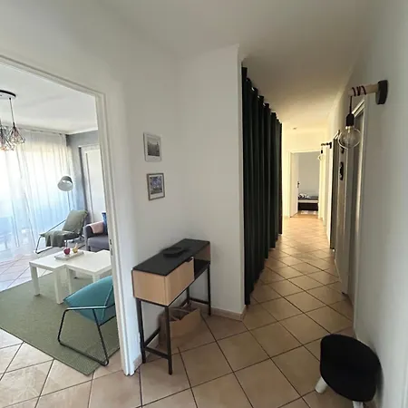 Les 5 Pieces Sur Strasbourg Appartement Hoenheim