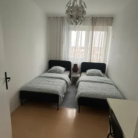 Appartement Les 5 Pieces Sur Strasbourg Hoenheim