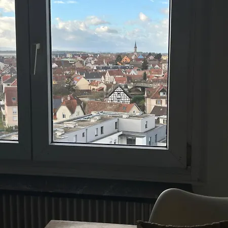 Appartement Les 5 Pieces Sur Strasbourg